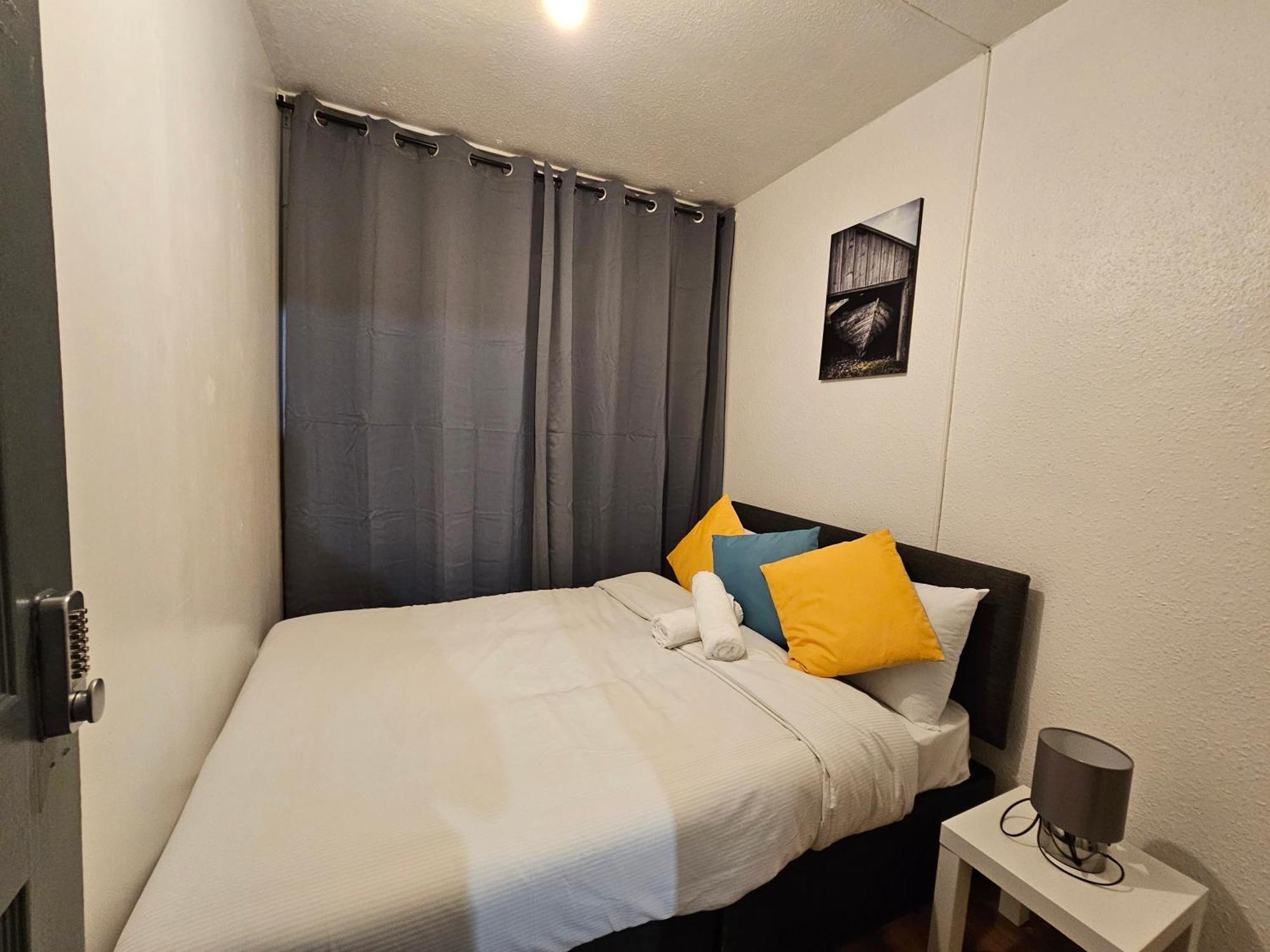 Spitalfields Rooms London Kültér fotó