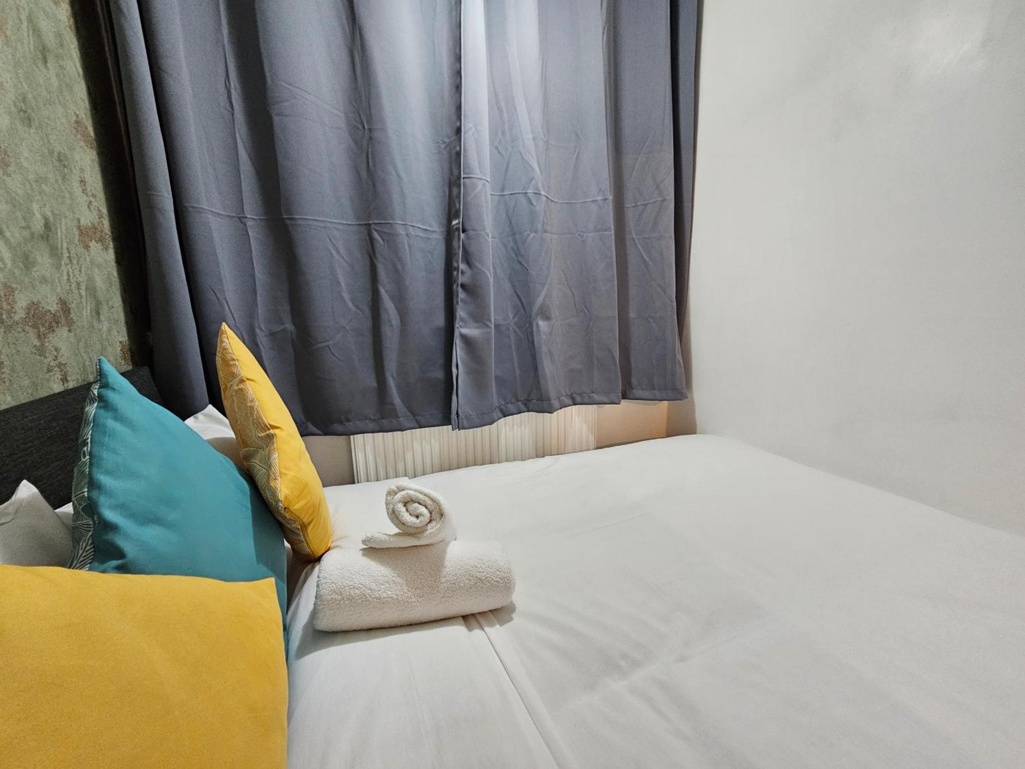 Spitalfields Rooms London Kültér fotó