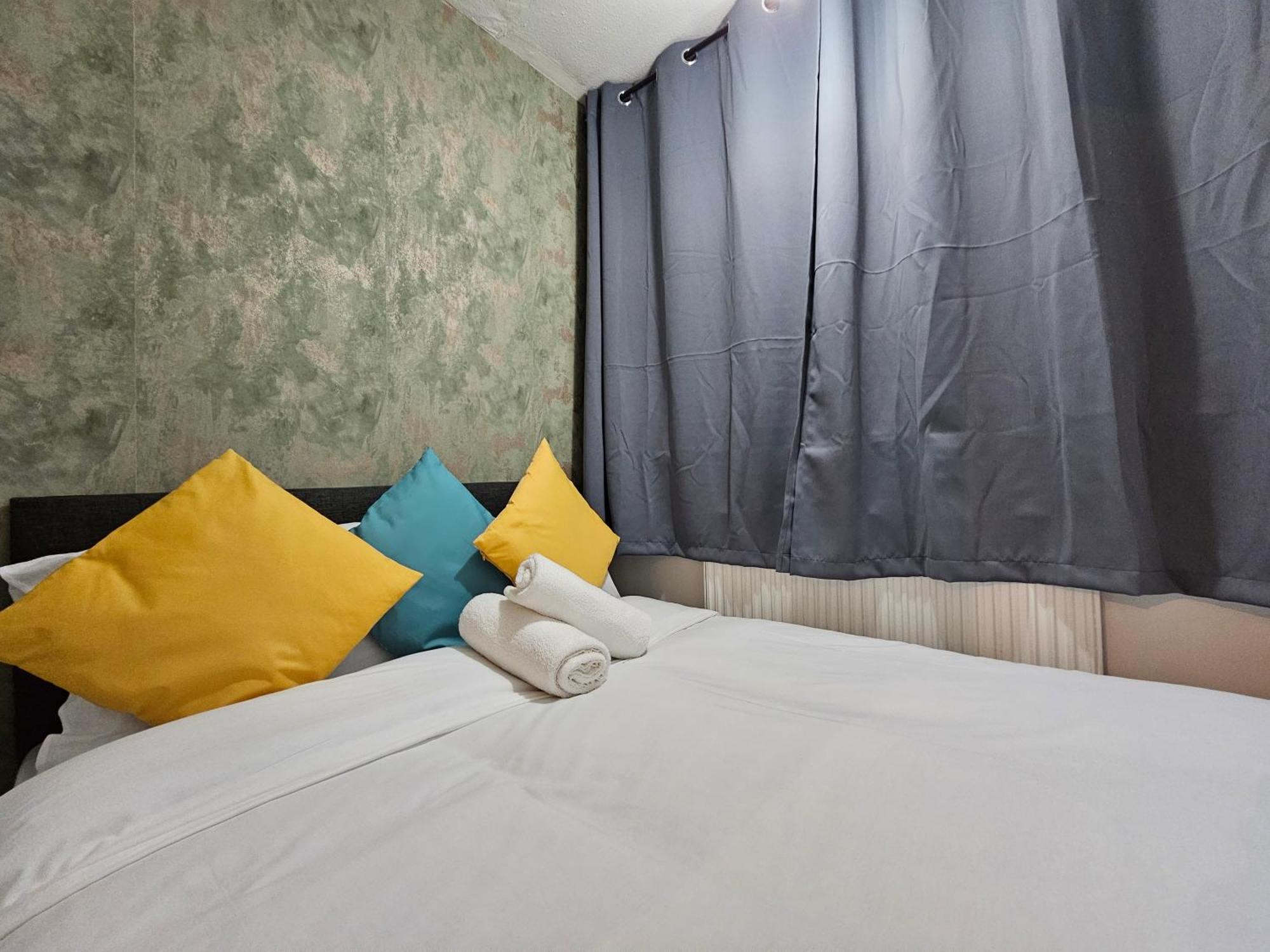 Spitalfields Rooms London Kültér fotó