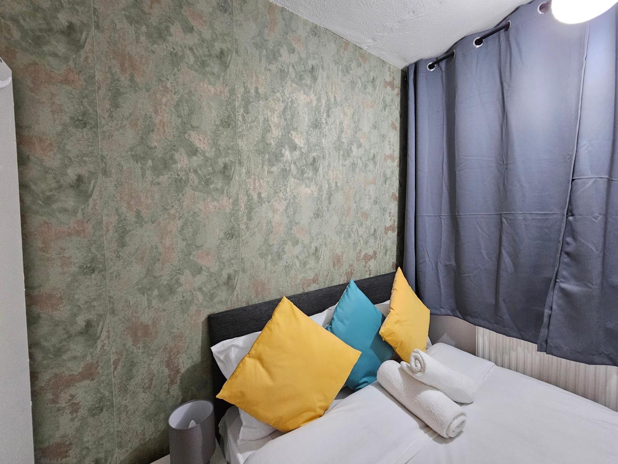 Spitalfields Rooms London Kültér fotó