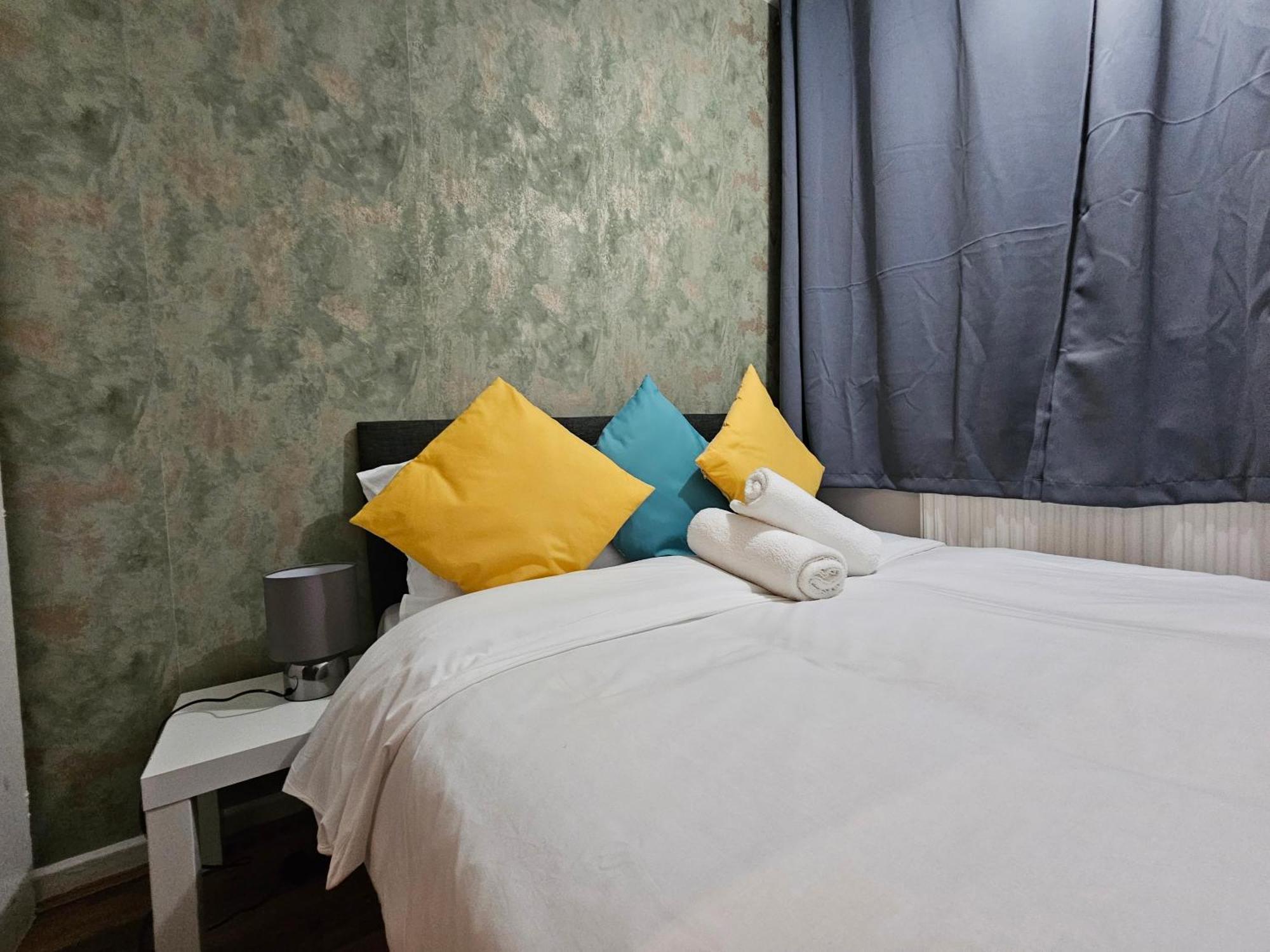 Spitalfields Rooms London Kültér fotó
