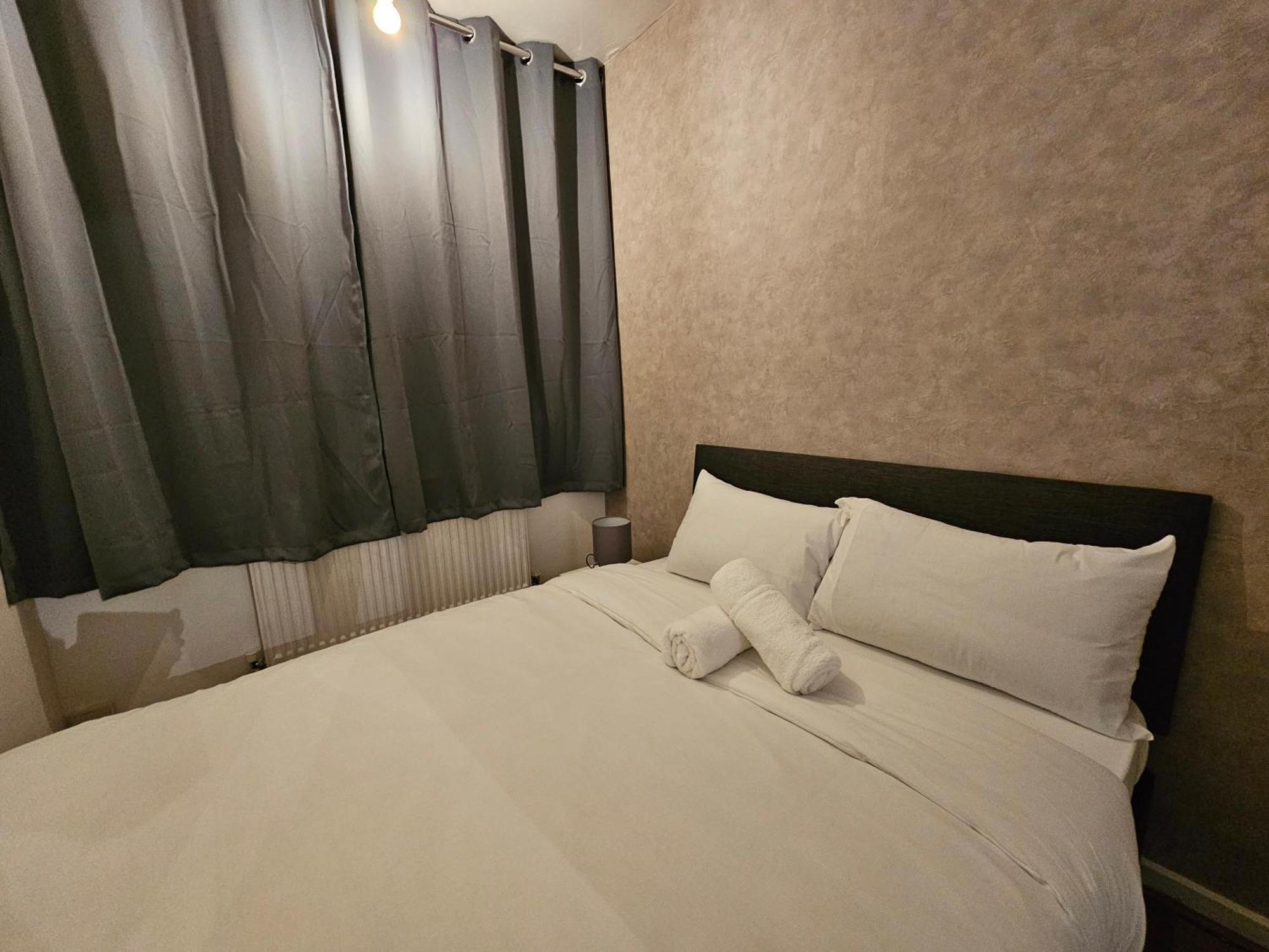 Spitalfields Rooms London Kültér fotó