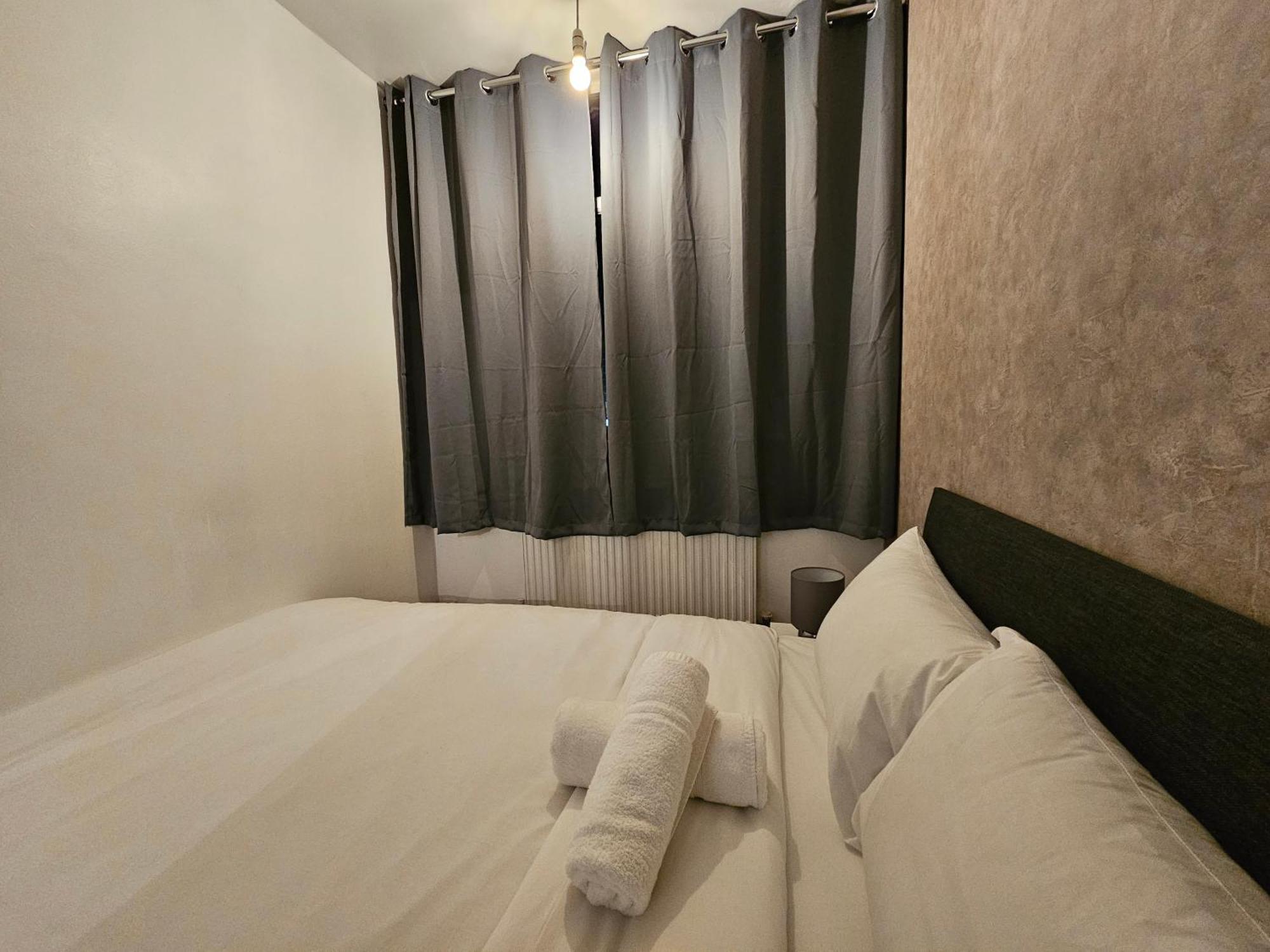 Spitalfields Rooms London Kültér fotó