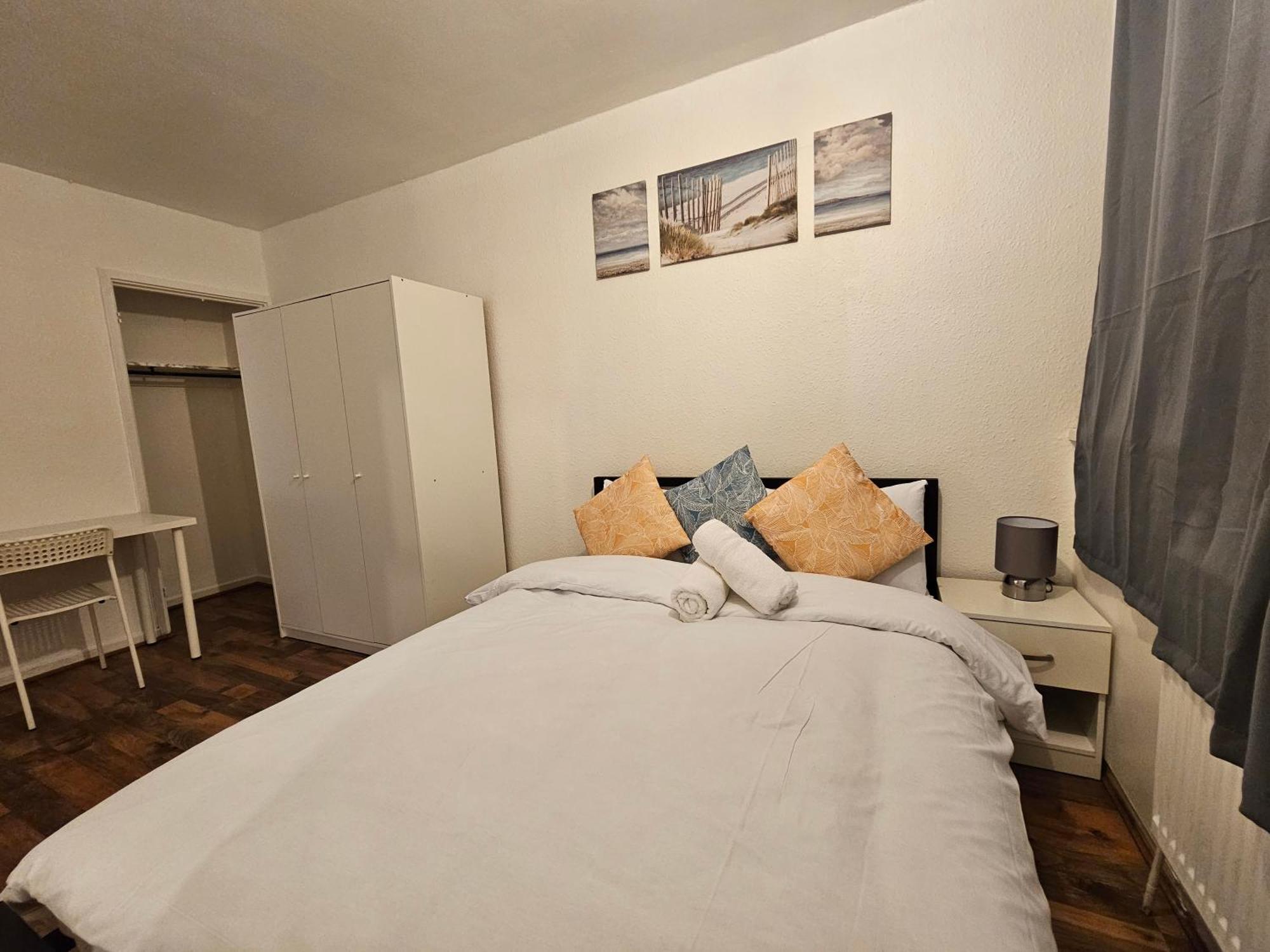 Spitalfields Rooms London Kültér fotó