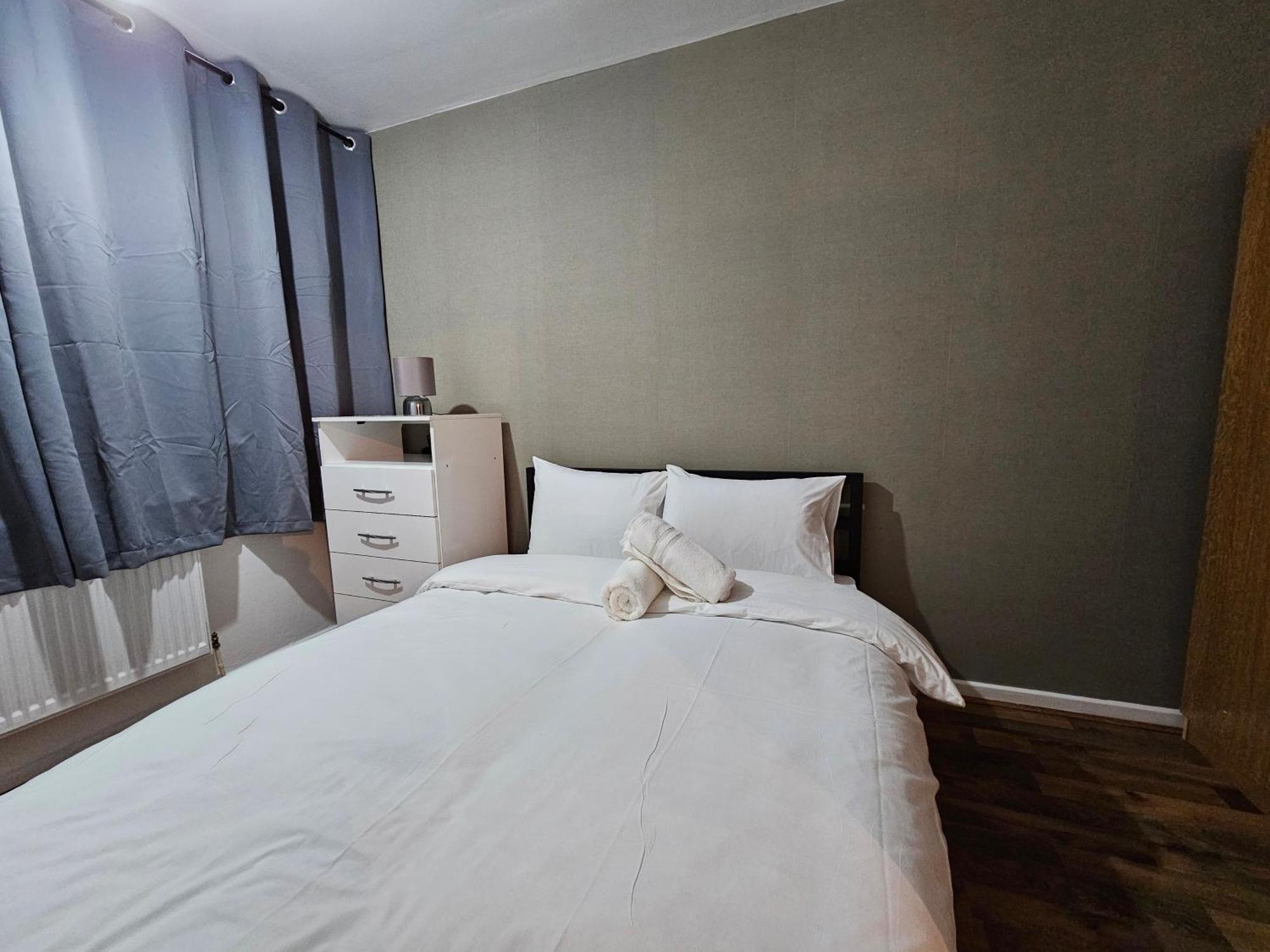 Spitalfields Rooms London Kültér fotó