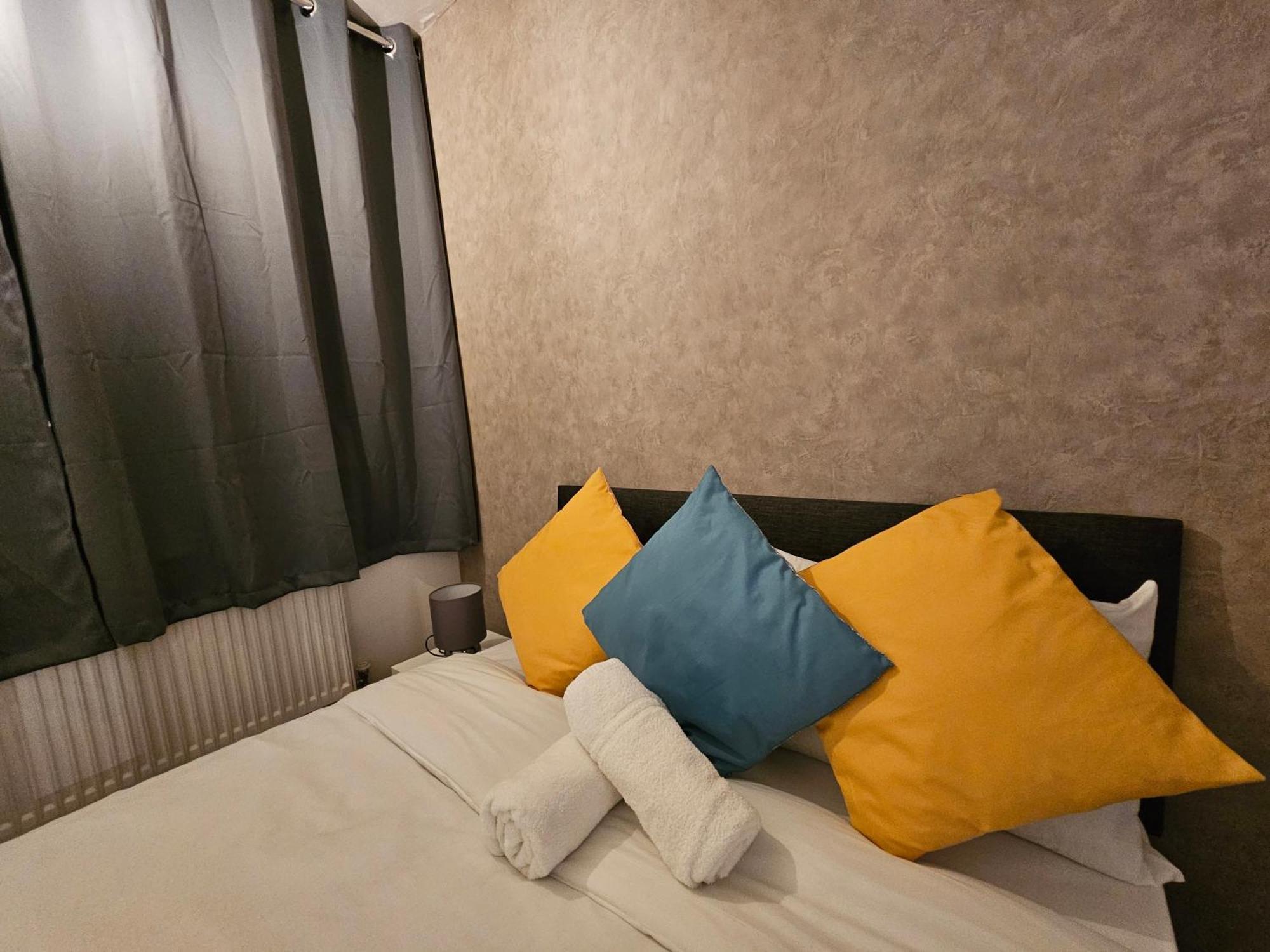 Spitalfields Rooms London Kültér fotó